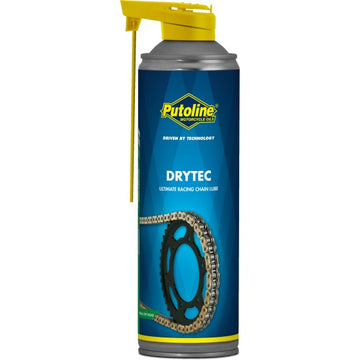 Putoline Drytec Race Chain Spray 500ml Aerosol