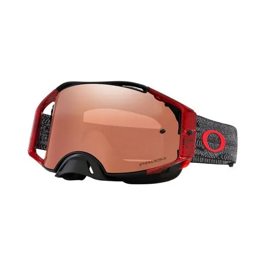 Oakley Airbrake MX Black FLUX – Prizm MX schwarz