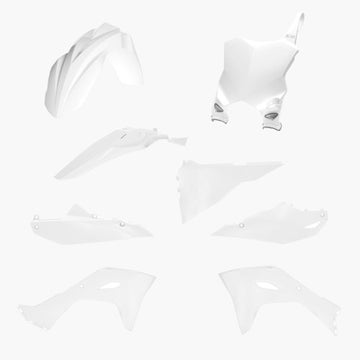 Cycra plastic kit / Kawasaki KX 250 2025 &amp; KX 450 2024 / multiple colors