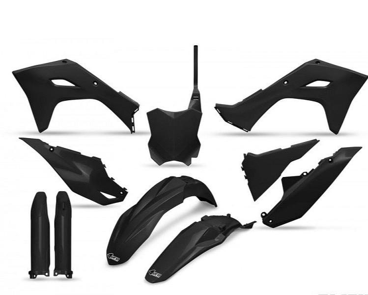 UFO Full Plastic Kit KXF250 2025 / KXF450 '24-25 OEM / Meerdere kleuren