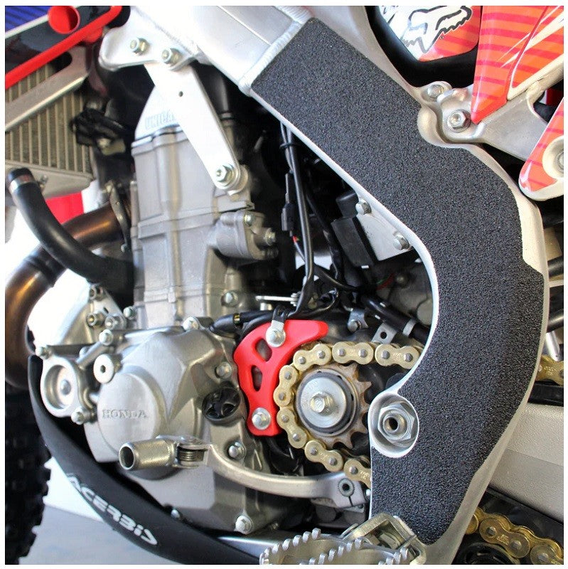 D'Cor Frame Grip Tape GRY CRF250/450 25-26