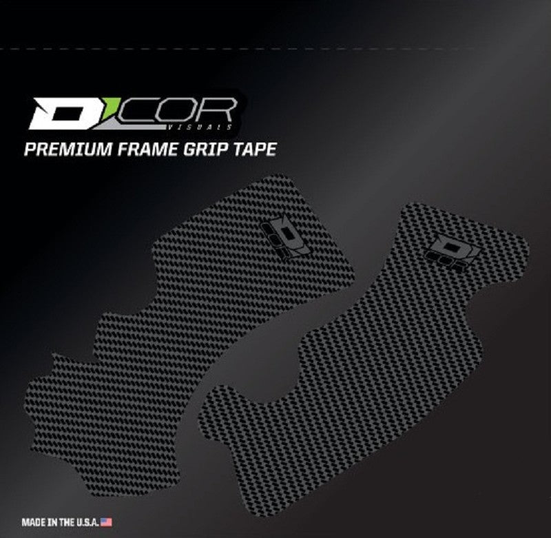 D'Cor Frame Grip Tape GREY KXF250 21-24 / KXF450 19-23