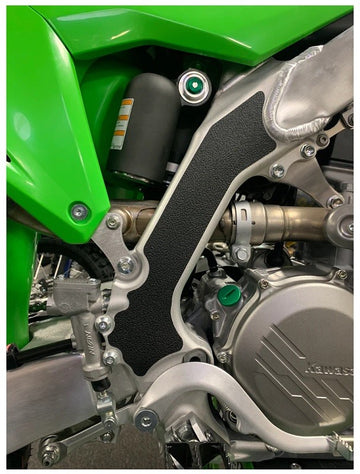 D'Cor Frame Grip Tape GREY KXF250 25-.. / KXF450 24-..