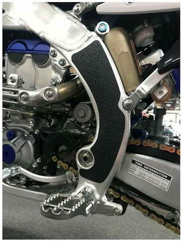 D'Cor Frame Grip Tape GREY YZF250 24-25 / YZF450 23-25