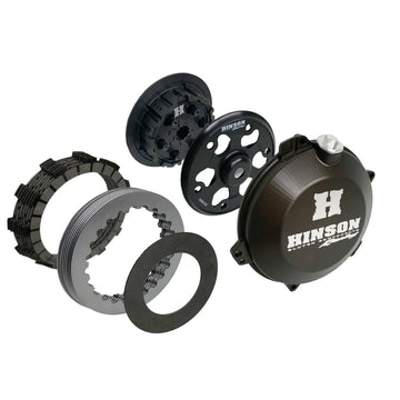 Hinson complete koppeling set KTM SX 250/300 '23-24 & SX-F 450 23-24 & Husqvarna TC 250 23-24 & FC 450 23-24