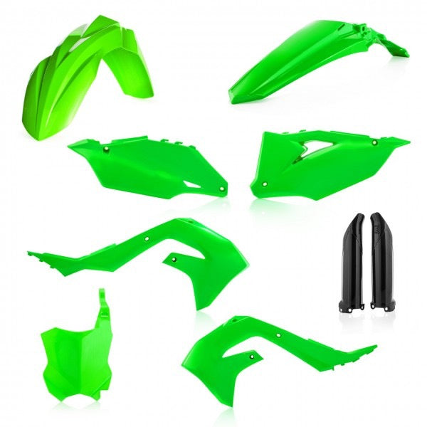 Acerbis full plastic kit Kawasaki KX 250F 21-24 & KX 450F / 19-23 / Meerdere kleuren