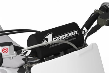 Onegripper #1 SPRL stuur zwart / Meerdere maten