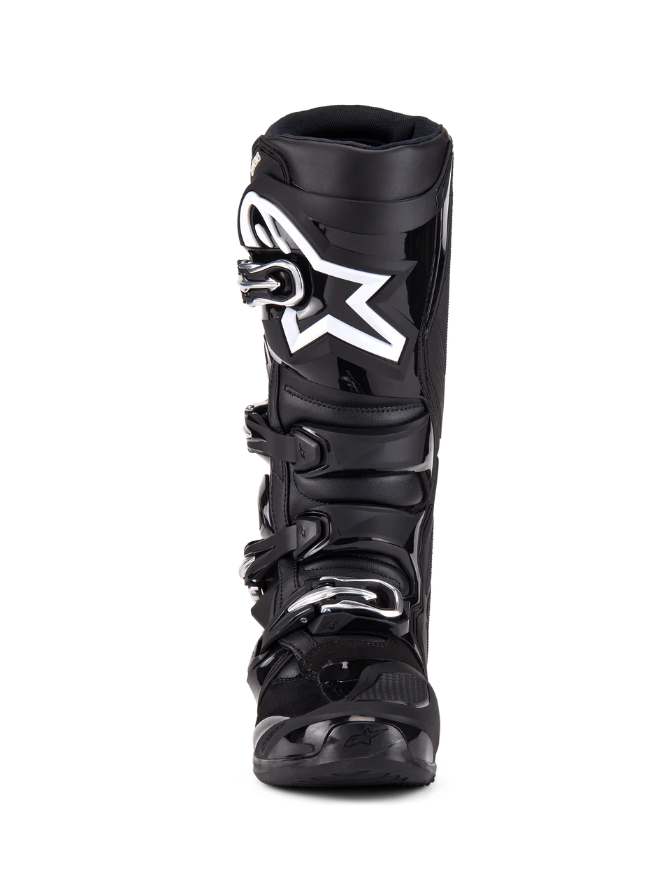 Alpinestars Tech 7 MX Laarzen Zwart (2025)