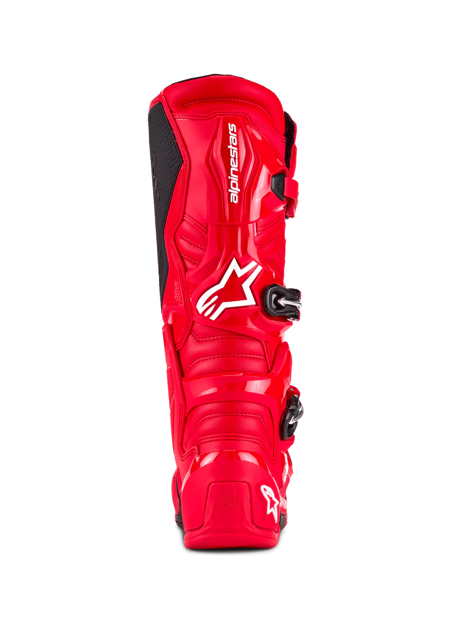 Alpinestars Tech 7 MX-Stiefel Bright Red (2025)