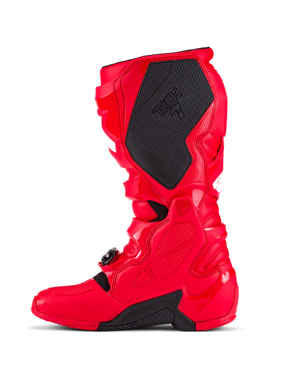 Alpinestars Tech 7 MX-Stiefel Bright Red (2025)