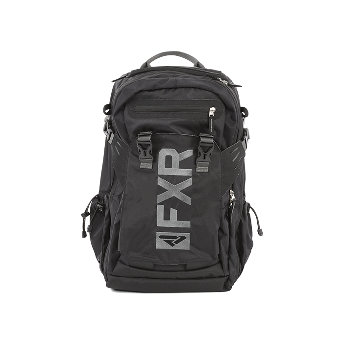 FXR Rugzak Black Ops