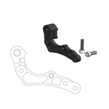 MotoMaster 260mm Adapter bracket voor remschijf - KTM / GasGas / Husqvarna / Husaberg / Stark