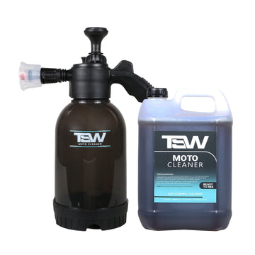 TSW Combo 5L + Foam Cannon