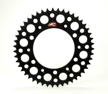 Renthal aluminum rear sprocket black - KTM / GasGas / Husqvarna