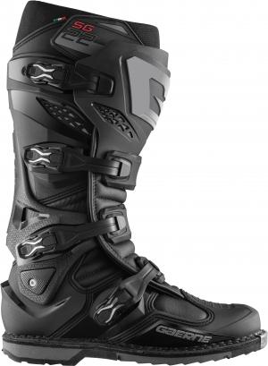 Gaerne SG-22 MX-Stiefel Schwarz