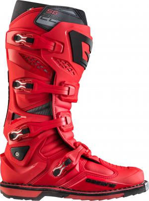 Gaerne SG-22 MX-Stiefel Rot