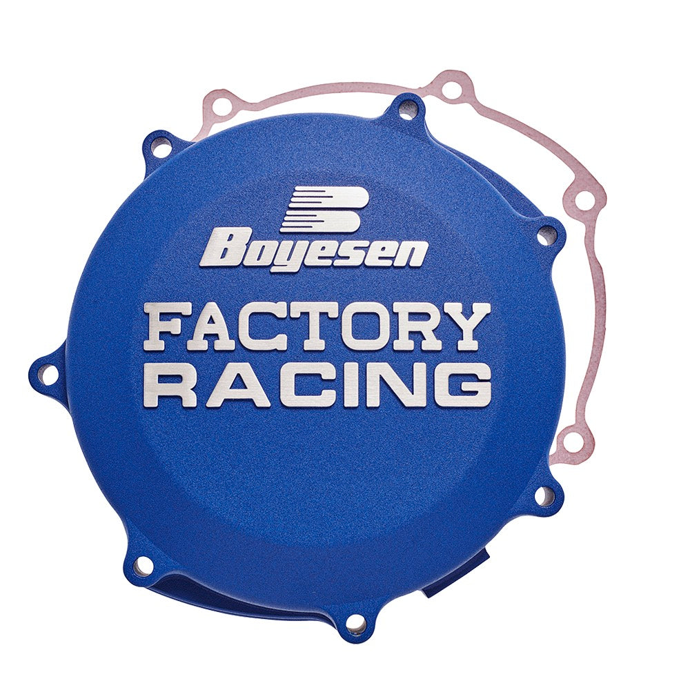 Boyesen Factory Koppelingsdeksel KTM SX-F 450 '16-22 & EXC-F 450/500 '17-23 & Husqvarna FC 450 '16-22 & FE 450/501 '17-23 & GasGas MC 450F '21-23 / Meerdere kleuren