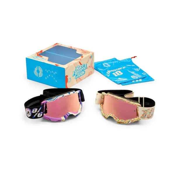 100 % Accuri 2 Donut 2er-Pack Jett Lawrence (Kollektion 2024)
