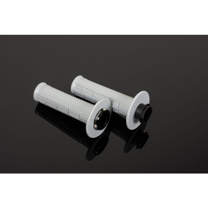 Renthal MX Original Lock-On Grips Soft (Tapered/Half Waffle)
