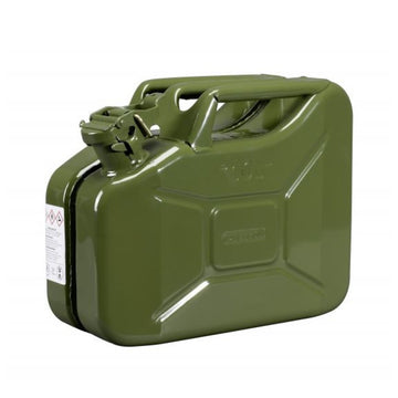 Pressol jerrycan metaal / Verschillende maten