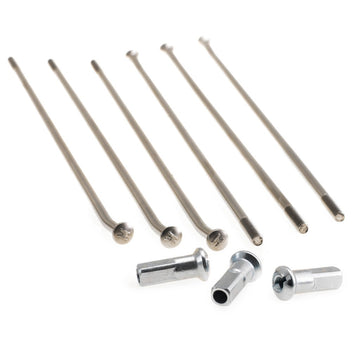 Haan Wheels spakenset (36 stuks) voor 21″ voorwiel Haan Wheels naaf KTM '97-24