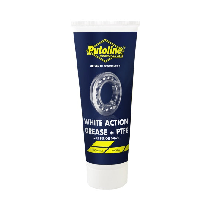 Putoline White Action Grease + PTFE- 100g