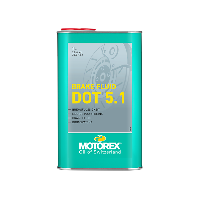 Motorex Brake Fluid Dot 5.1