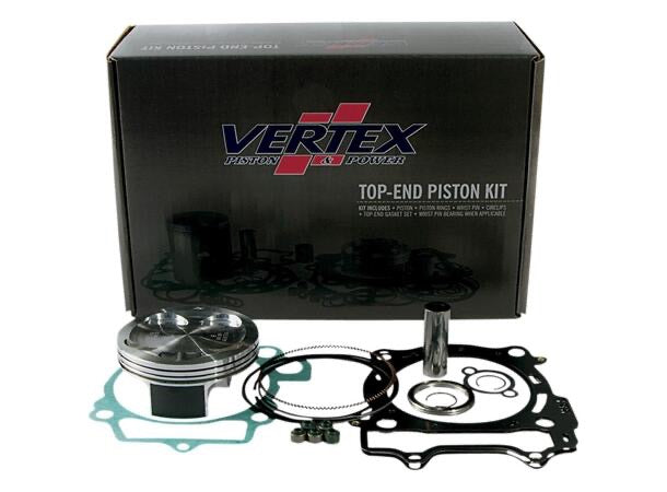 Vertex top end zuiger kit zuigermaat KTM SX-F 250 23-25 & Husqvarna FC 250 23-25 & GasGas MC 250F 24-25 / Meerdere maten