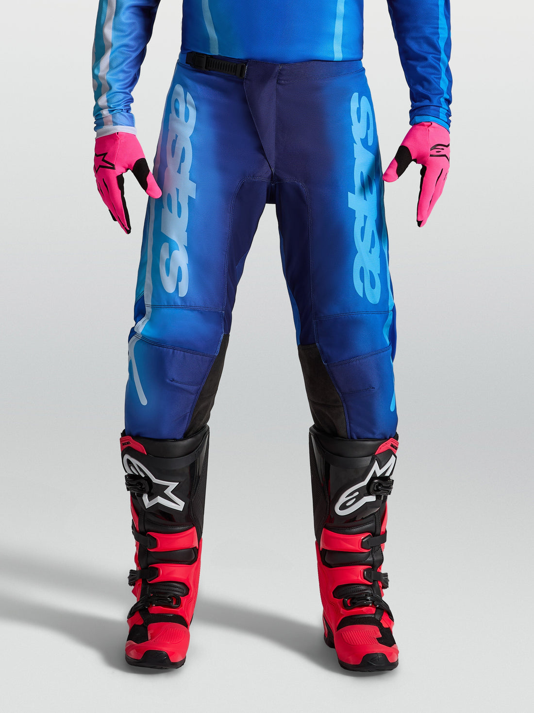 Alpinestars Broek Fluid Kepler UCLA Blauw/Blauw