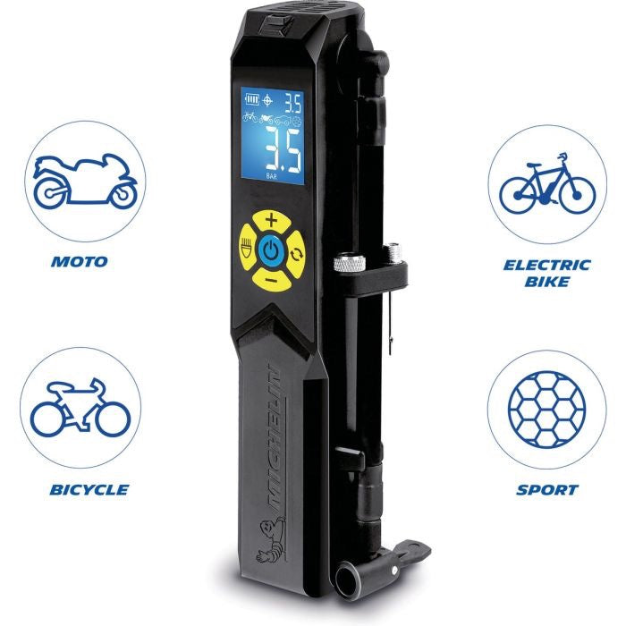 Michelin Mini Wireless Compressor USB