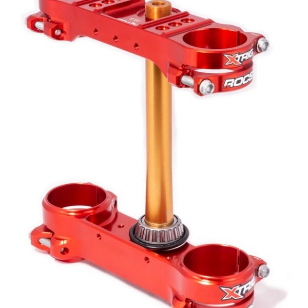 X-Trig Rocs offset 14mm kroonplaten - KTM / Husqvarna / GasGas 85cc (25-)