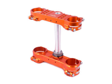 X-Trig Rocs offset 22mm kroonplaten - KTM / Husqvarna / GasGas 13-23