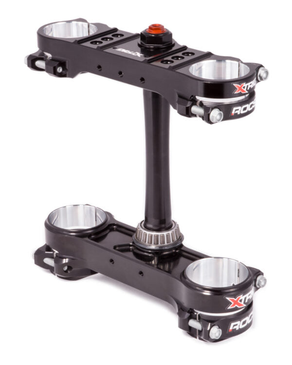 X-Trig Rocs offset 20-22mm kroonplaten - KTM / Husqvarna / GasGas 13-23