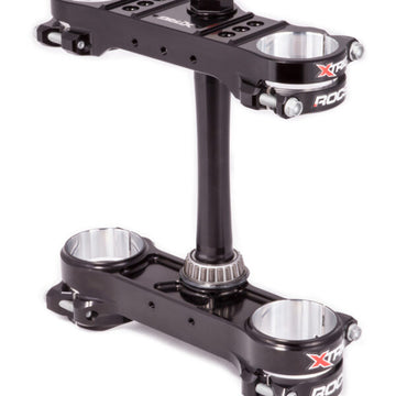 X-Trig Rocs offset 14mm kroonplaten - KTM / Husqvarna / GasGas 85cc (25-)