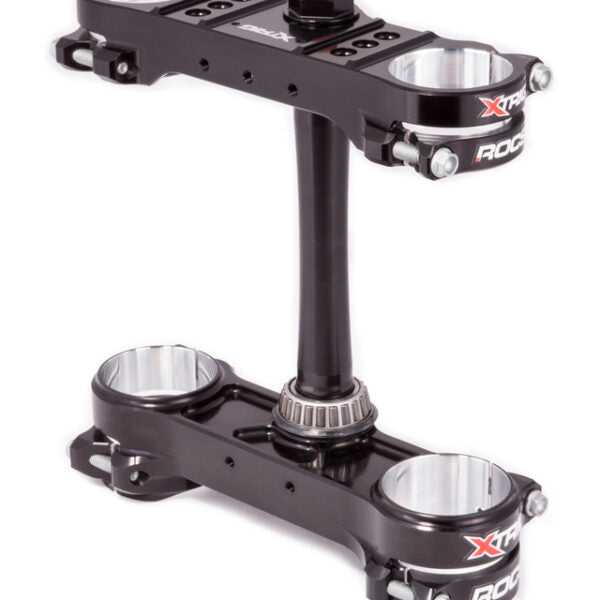 X-Trig Rocs offset 14mm kroonplaten - KTM / Husqvarna / GasGas 85cc (25-)