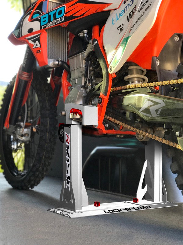 Risk Racing Lock & Load PRO vanaf 125 cc