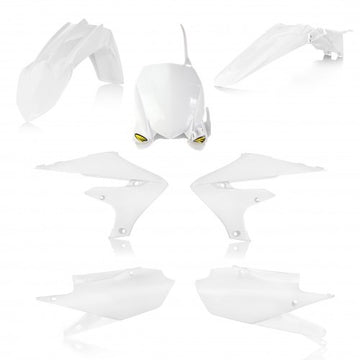 Cycra plastic kit wit Yamaha YZ 250F 19-22 & YZ 450F 18-22