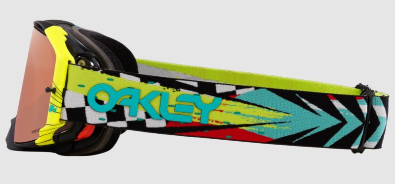 Oakley Airbrake MX Jeffrey Herlings Signature 23 – Prizm Mx black lens