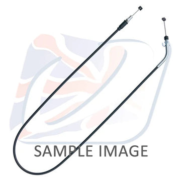 Venhill koppelingskabel Zwart Yamaha YZ 450F '10-13