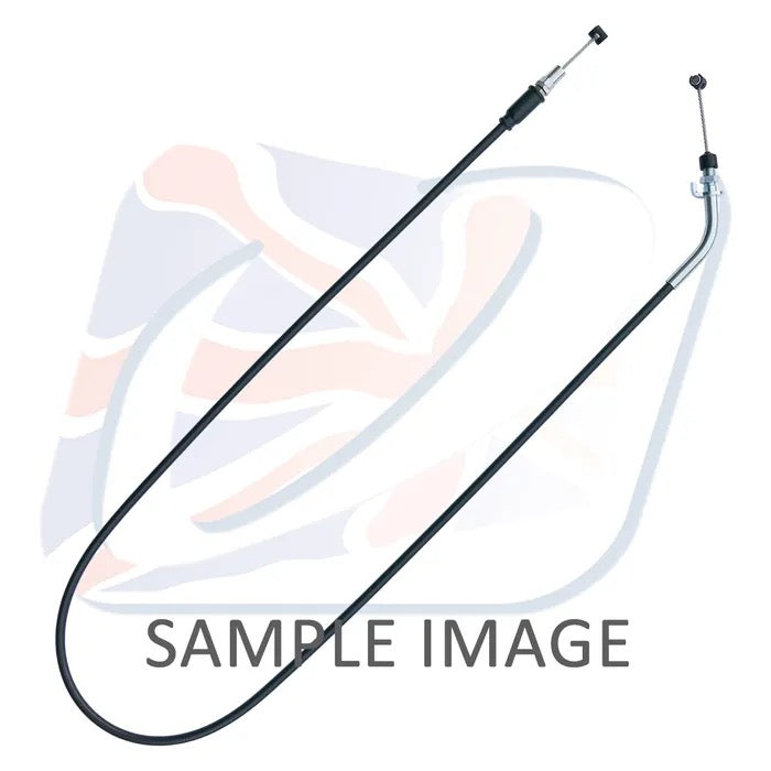 Venhill koppelingskabel Zwart Yamaha YZ 450F '10-13