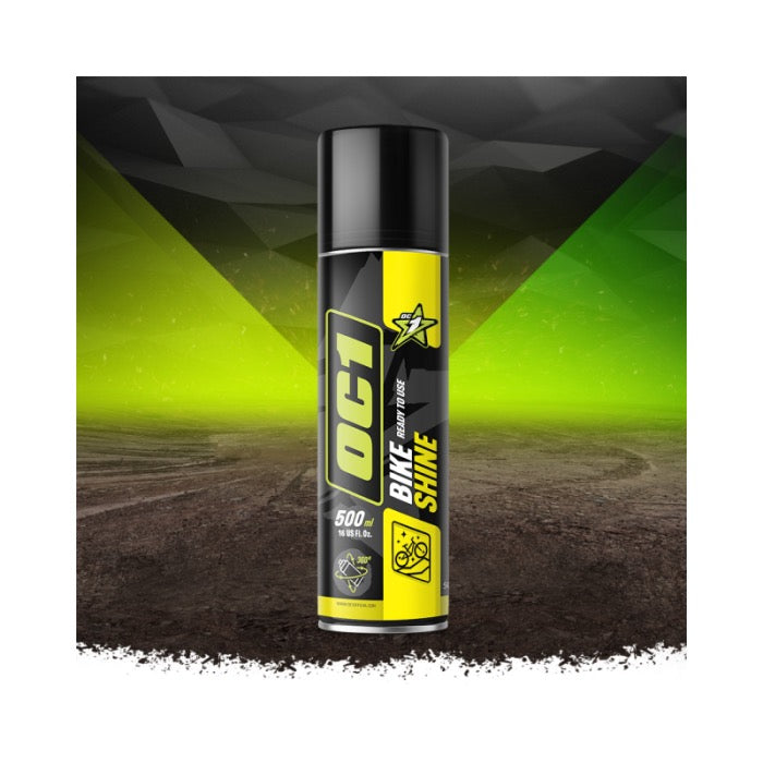 OC1 Bike Shine - 500ml