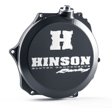 Hinson koppelingsdeksel zwart KTM 250SX-F / 350SX-F 2023 / 450SX-F & SX 250/300 2023 & Husqvarna FC250 / FC350 / FC450 2023