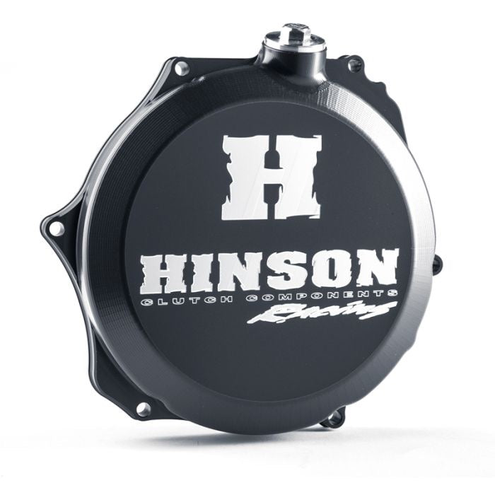 Hinson koppelingsdeksel zwart KTM 250SX-F / 350SX-F 2023 / 450SX-F & SX 250/300 2023 & Husqvarna FC250 / FC350 / FC450 2023
