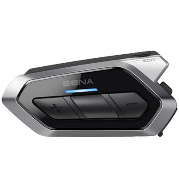 Sena 50R BT / Mesh with SOUND BY HK Singlepack