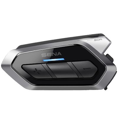Sena 50R BT / Mesh with SOUND BY HK Singlepack