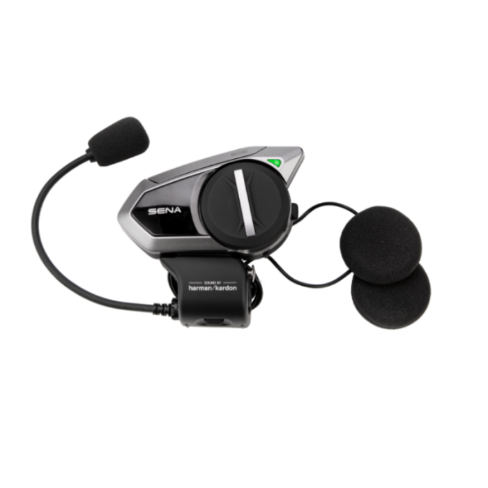 Sena 50S BT / Mesh with SOUND BY HK Singlepack