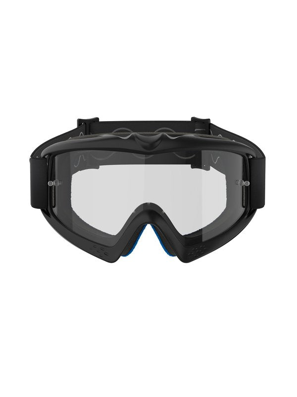 Alpinestars crossbril Vision YOUTH CORP Black/ Clear