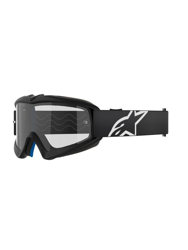 Alpinestars crossbril Vision YOUTH CORP Black/ Clear