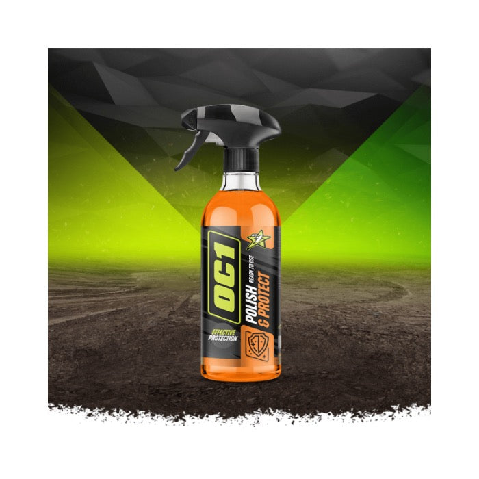 OC1 Polish & Protect - 450ml