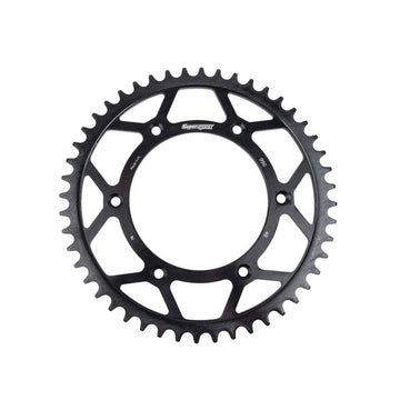 Supersprox Stahl-Hinterradritzel schwarz - Honda 